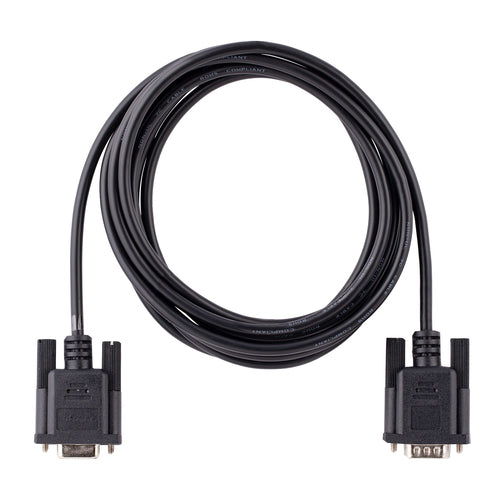 StarTech.com 9FMNM-3M-RS232-CABLE serial cable