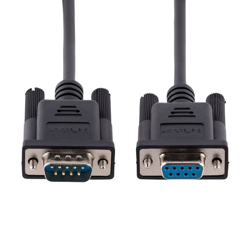 StarTech.com 9FMNM-3M-RS232-CABLE serial cable