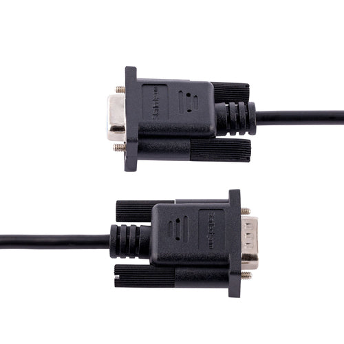 StarTech.com 9FMNM-3M-RS232-CABLE serial cable