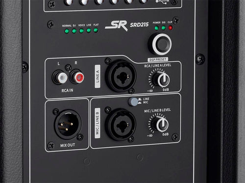 Monoprice SRD215
