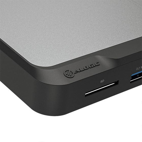 ALOGIC DUCD2 laptop dock/port replicator