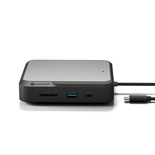 ALOGIC DUCD2 laptop dock/port replicator