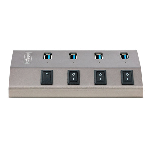 StarTech.com 5G4AIBS-USB-HUB-NA interface hub