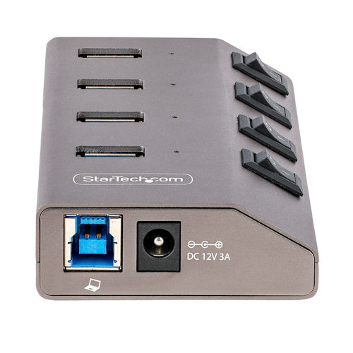 StarTech.com 5G4AIBS-USB-HUB-NA interface hub
