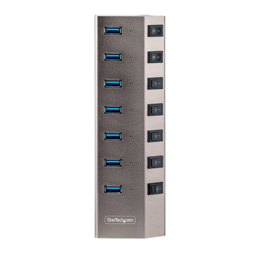 StarTech.com 5G7AIBS-USB-HUB-NA interface hub