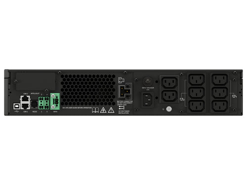 Uninterruptible Power Supply Vertiv Liebert GXT5 1500 VA 1500 W Rack/Tower - GXT5-1500IRT2UXLN