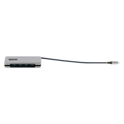 StarTech.com HB31CM4CPD3 laptop dock/port replicator