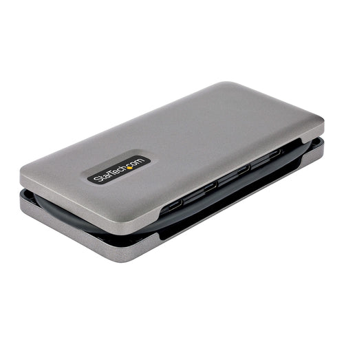 StarTech.com HB31CM4CPD3 laptop dock/port replicator