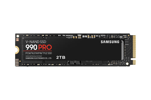 SSD Samsung 990 PRO 2TB NVMe 7450MB/s M.2 - MZ-V9P2T0BW