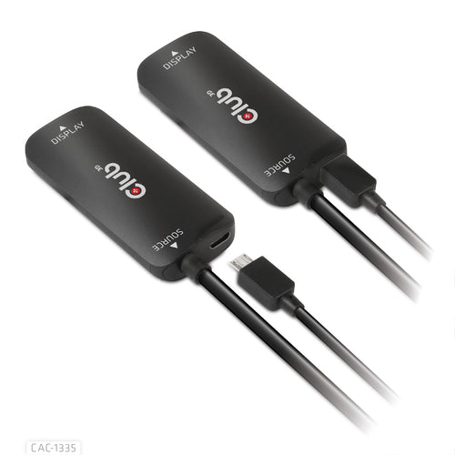 CLUB3D CAC-1335 video cable adapter