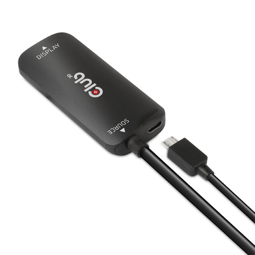 CLUB3D CAC-1335 video cable adapter