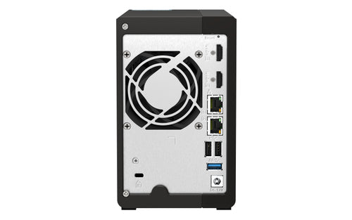 NAS QNAP TS-253E Intel Celeron J6412 8GB Tower - TS-253E-8G