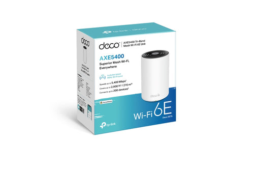 TP-Link Deco XE75(1-pack)