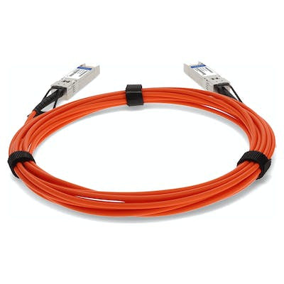 AddOn Networks SFP-10GB-AOC0-5M-OE-AO InfiniBand/fibre optic cable