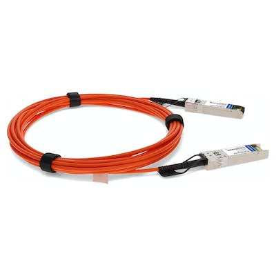 AddOn Networks SFP-10GB-AOC0-5M-OE-AO InfiniBand/fibre optic cable