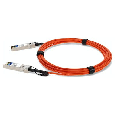 AddOn Networks SFP-10GB-AOC0-5M-OE-AO InfiniBand/fibre optic cable