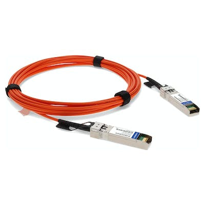 AddOn Networks SFP-10GB-AOC0-5M-OE-AO InfiniBand/fibre optic cable