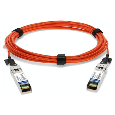 AddOn Networks SFP-10GB-AOC0-5M-OE-AO InfiniBand/fibre optic cable