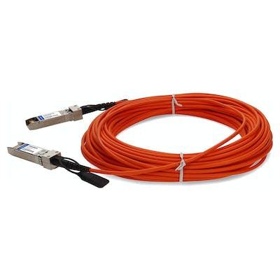 AddOn Networks SFP-10GB-AOC30M-OE-AO InfiniBand/fibre optic cable