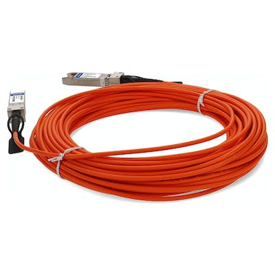 AddOn Networks SFP-10GB-AOC30M-OE-AO InfiniBand/fibre optic cable