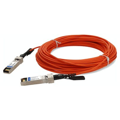 AddOn Networks SFP-10GB-AOC30M-OE-AO InfiniBand/fibre optic cable