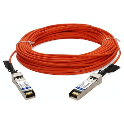 AddOn Networks SFP-10GB-AOC30M-OE-AO InfiniBand/fibre optic cable