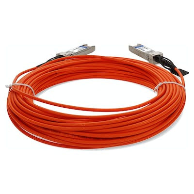AddOn Networks SFP-10GB-AOC30M-OE-AO InfiniBand/fibre optic cable