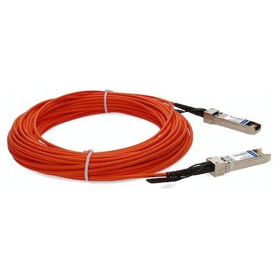 AddOn Networks SFP-10GB-AOC30M-OE-AO InfiniBand/fibre optic cable