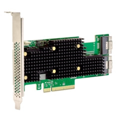 Interface Card Broadcom BCM HBA 9600-16i SAS/SATA/NVMe PCIe 22.5 Gbit/s Server - 05-50111-00