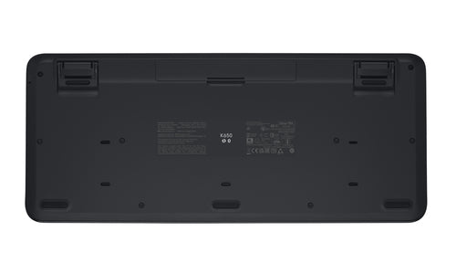 Keyboard Logitech Signature K650 Wireless Bluetooth Full-size QWERTY - 920-010918