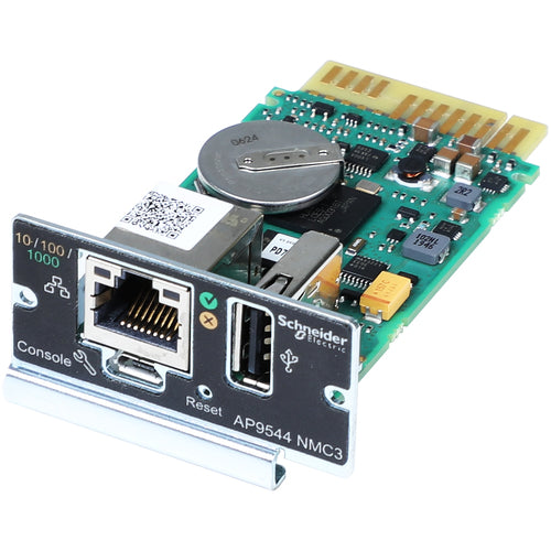 Network Management Card APC AP9544 10/100/1000 Mbit/s Easy UPS On-Line - AP9544
