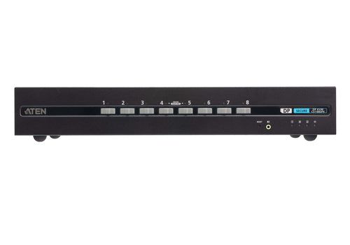 KVM Switch ATEN CS1188DP4 4K Ultra HD 3840x2160 Rack Mount