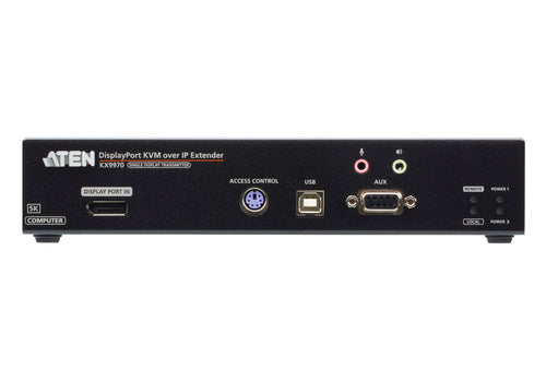 KVM Extender ATEN KX9970T 5120x2880 Pixels 60Hz Wired Black
