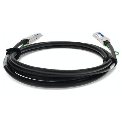 AddOn Networks QSFP-100G-PDAC4M-I-AO InfiniBand/fibre optic cable