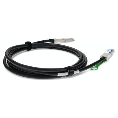 AddOn Networks QSFP-100G-PDAC4M-I-AO InfiniBand/fibre optic cable