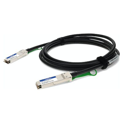 AddOn Networks QSFP-100G-PDAC4M-I-AO InfiniBand/fibre optic cable