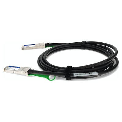 AddOn Networks QSFP-100G-PDAC4M-I-AO InfiniBand/fibre optic cable
