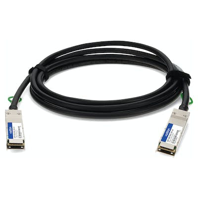 AddOn Networks QSFP-100G-PDAC1-5M-I-AO InfiniBand/fibre optic cable
