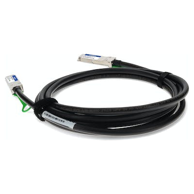 AddOn Networks QSFP-100G-PDAC1-5M-I-AO InfiniBand/fibre optic cable