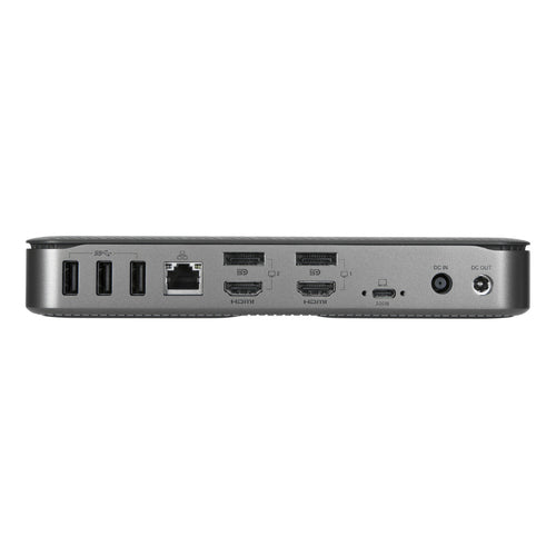 Laptop Dock Targus DOCK710USZ USB 3.2 Gen 1 4K 100W Wired