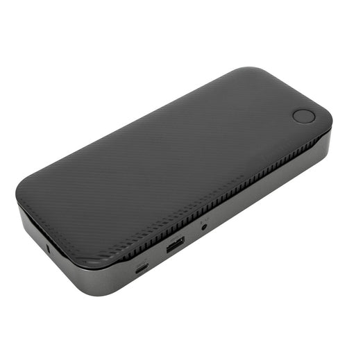 Laptop Dock Targus DOCK710USZ USB 3.2 Gen 1 4K 100W Wired