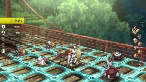 Microsoft Digimon Survive