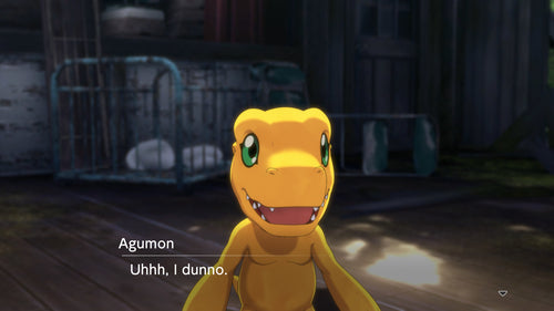 Microsoft Digimon Survive