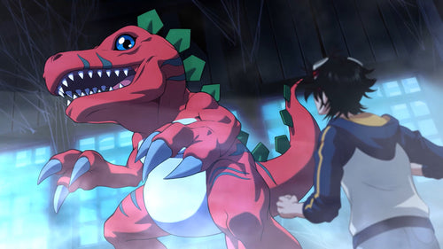 Microsoft Digimon Survive