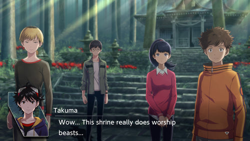 Microsoft Digimon Survive