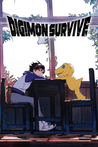 Microsoft Digimon Survive
