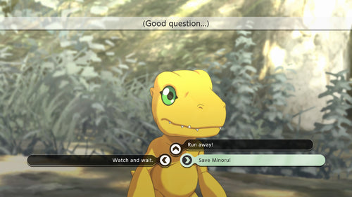 Microsoft Digimon Survive