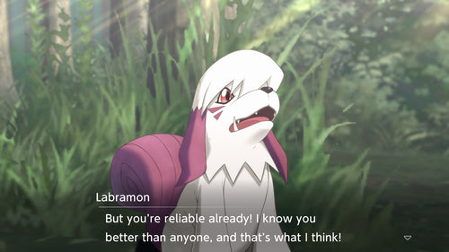 Microsoft Digimon Survive