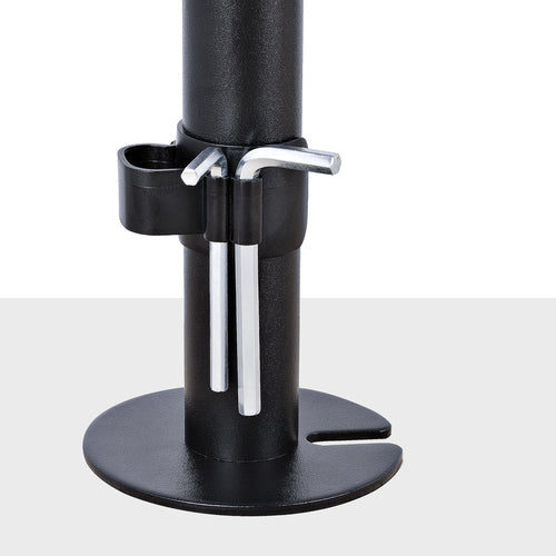 Laptop Desk Mount StarTech.com A-LAPTOP-DESK-MOUNT Up to 34in VESA Articulating Arm Clamp Grommet - A-LAPTOP-DESK-MOUNT