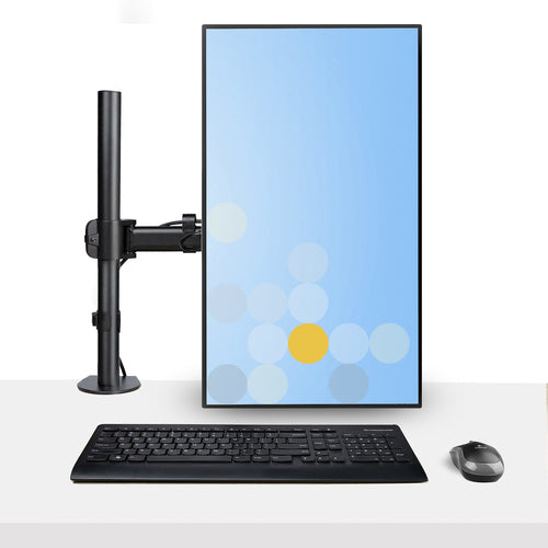 Laptop Desk Mount StarTech.com A-LAPTOP-DESK-MOUNT Up to 34in VESA Articulating Arm Clamp Grommet - A-LAPTOP-DESK-MOUNT